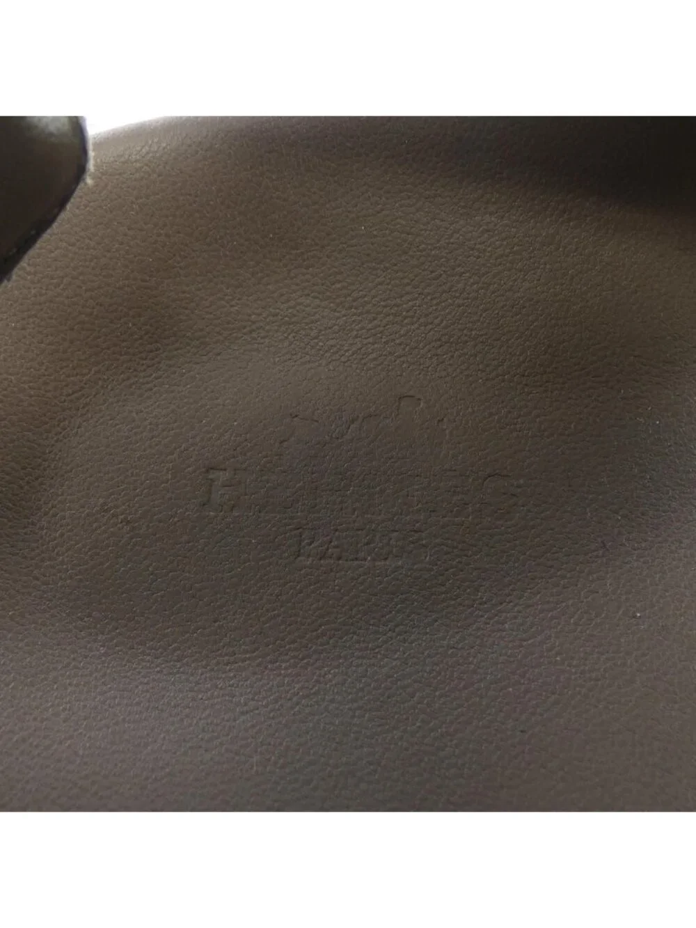 Hermes Aquiper Sandals Brown